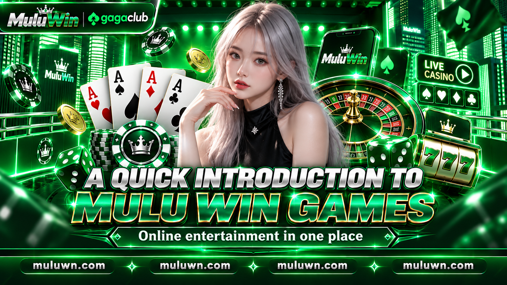 Mulu Win 2026 – Game App Download, Register & Login banner